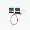 Compact DC Vibrator Motor, Oscillator 6-12V for Frog Feeding Vibration