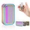 EDC Metal Fidget Slide Toy - Stress Relieving EDC Fidget Slide Leisure Metal Adult Hand Toy Office Desk Toy Gift Pressure Toys