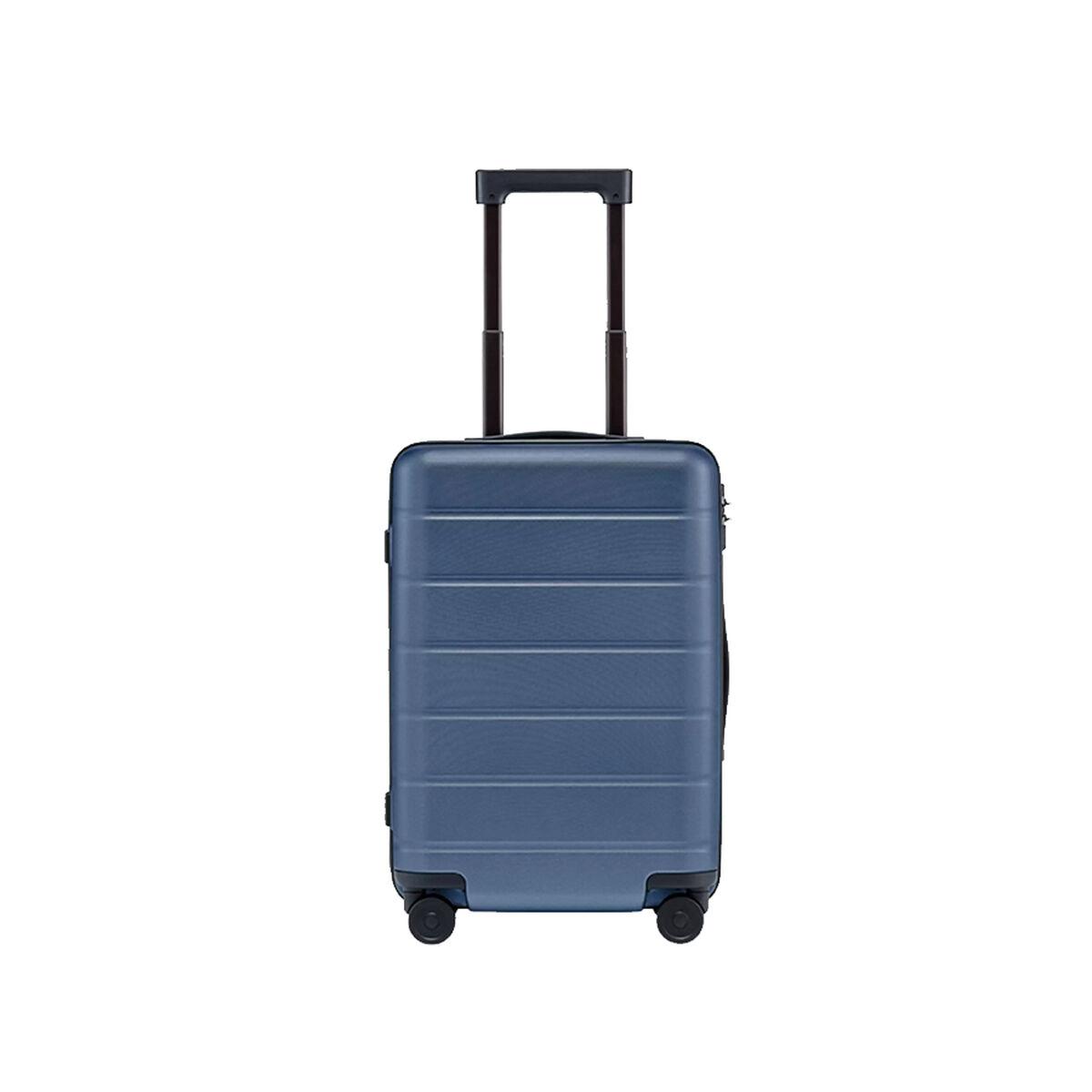 

Чемодан среднего размера Xiaomi Luggage Classic 20 38л TU прозрачный