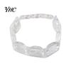 Portable Cooling Neck Ring 1/2Pcs Wrap for Summer, Reusable Adjustable Wearable Ice Pack, Outdoor Accessory Heatstroke Prevention Cooler Collar