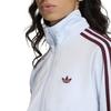 Adidas Womens/Ladies Firebird 3 Stripes Tracksuit Top