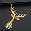 Gadgets Deer Head Leak Proof Wine Stopper Champagne Bottles Stoppers Beverage Bottle Cap Wine Cork