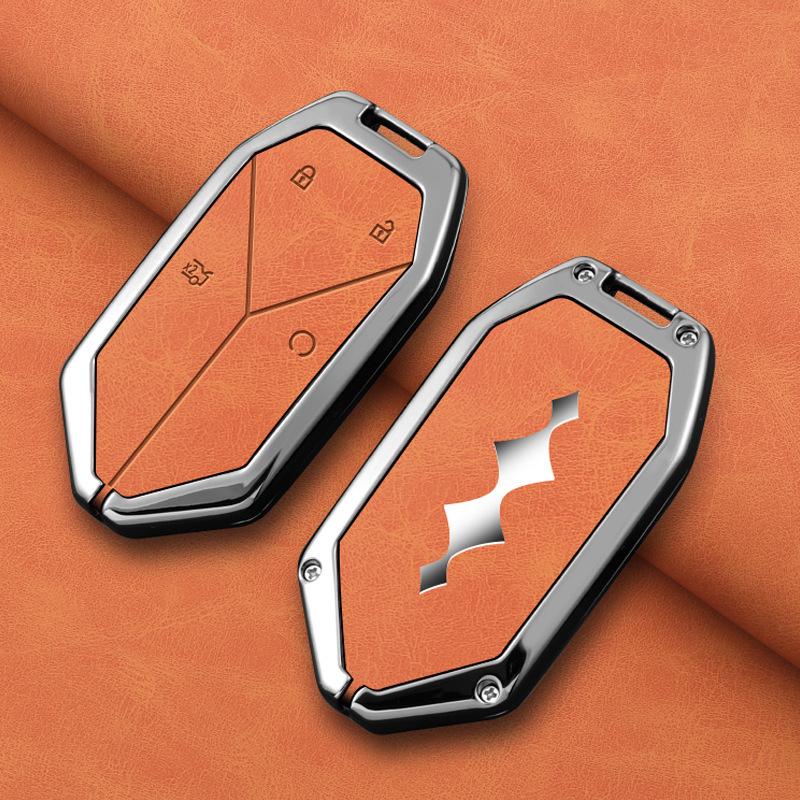 Kryt na klíč BYD Equation Leopard 5: Prémiová unisex klíčenka a skořepina dálkového ovládání