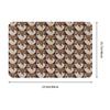 Genshin Impact Cursed Childe Front Floor Door Entrance Mats Indoor Manga Kitchen Bath Doormat Garden Carpet Rug