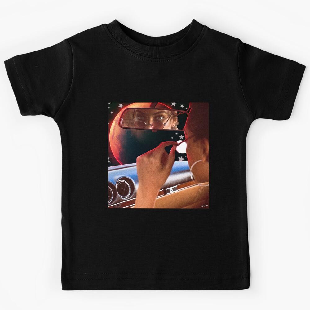 Space Ride Kids T-Shirt 140