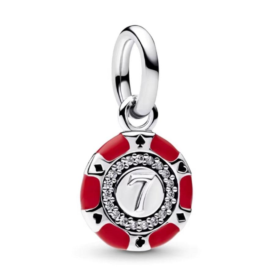 Perfect for the original DlY bracelet, fashionable gift for women, trendy 100 copper new pendant High Quality High Quality