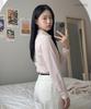 ROEM All Day Cotton Blend Shirt Rmywg24R11
