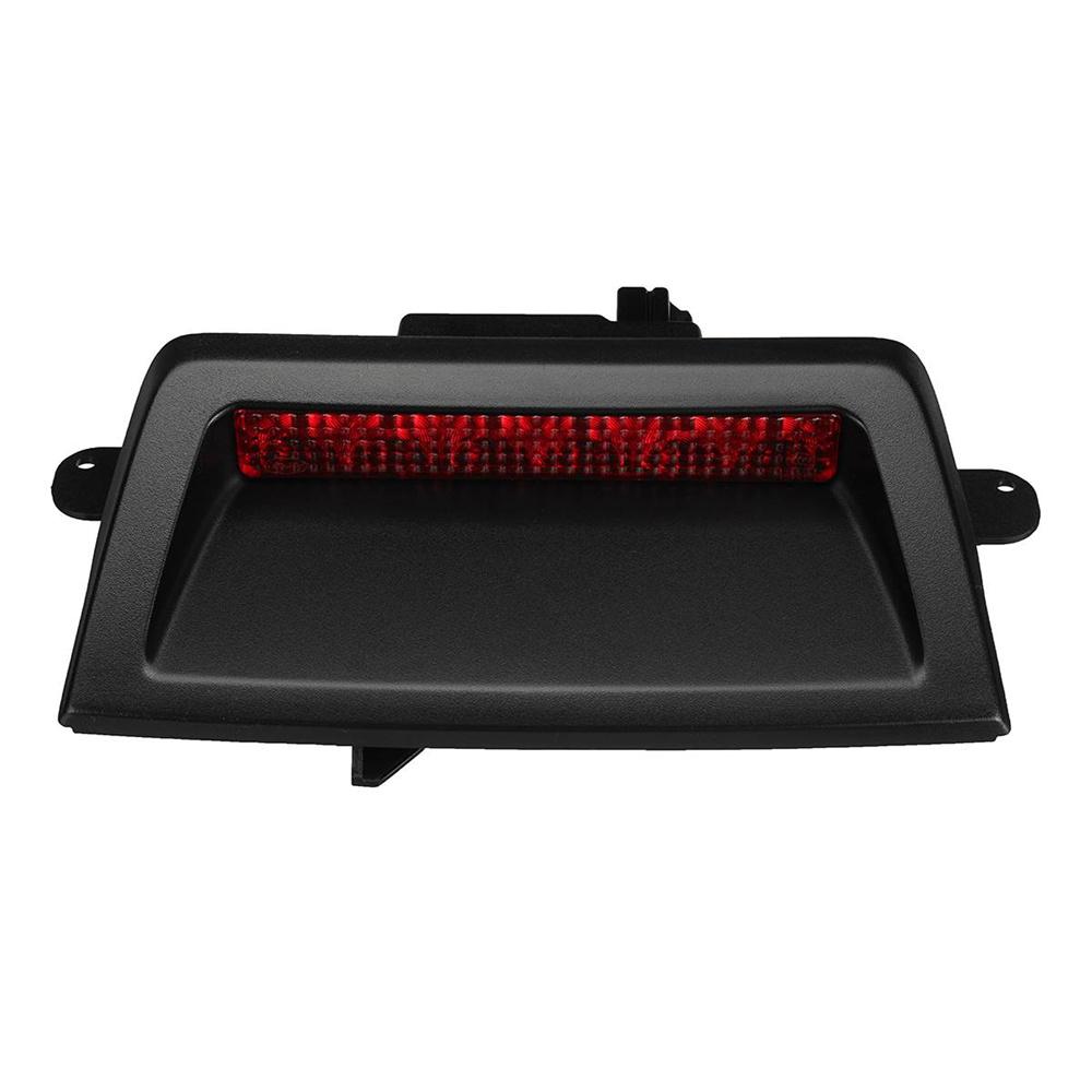 Black Rear Third Brake Light High 3rd Stop Tail For Chrysler 300 300C 2005-2007