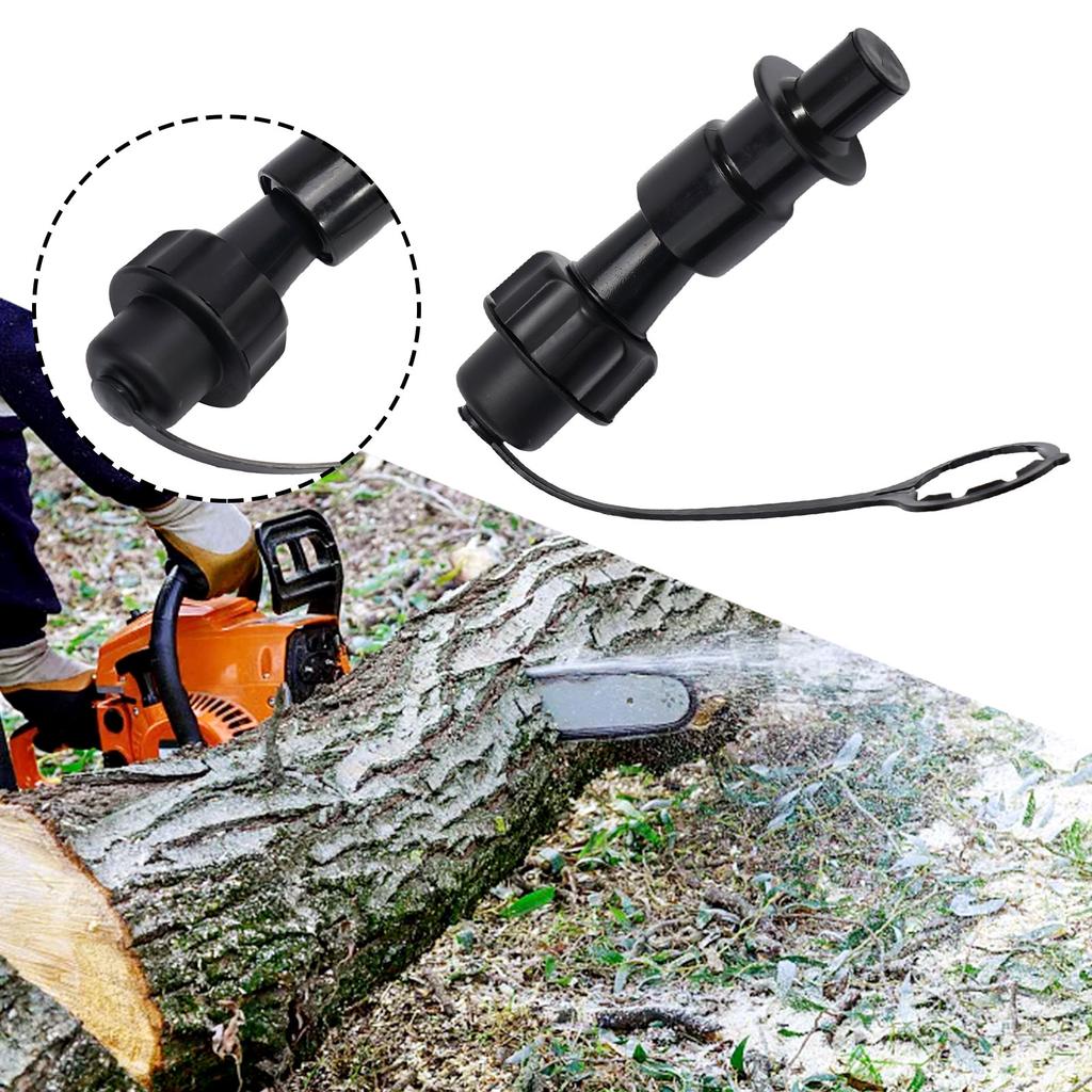 1 Pcs For 0000 890 5005 Filling For Electric Saw Parts Plastic Black Garden Power Tool Accessories