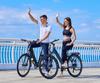 Bicicletă Electrică Pixar City Motor 250W 36V 10.4AH Autonomie Maximă 50Km Viteză Maximă 25Km/h 7 Viteze 27.5" Negru sau Gri