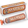 Marvis Ginger Mint Toothpaste 75ml Spicy Flavor Refreshing Oral Care Italian Made
