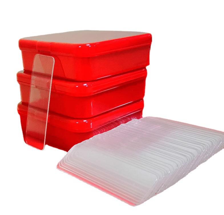 Double Sided Stickers Tape Transparent Non-marking Strong Adhesion Tapes Easy To Cut High-adhesive Double Faced Tapes