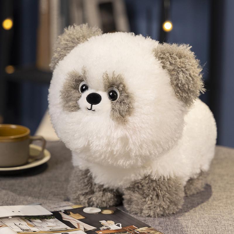 Plush 30cm Unique Animal Toys With Charming Dog Bunny And Designs Panda