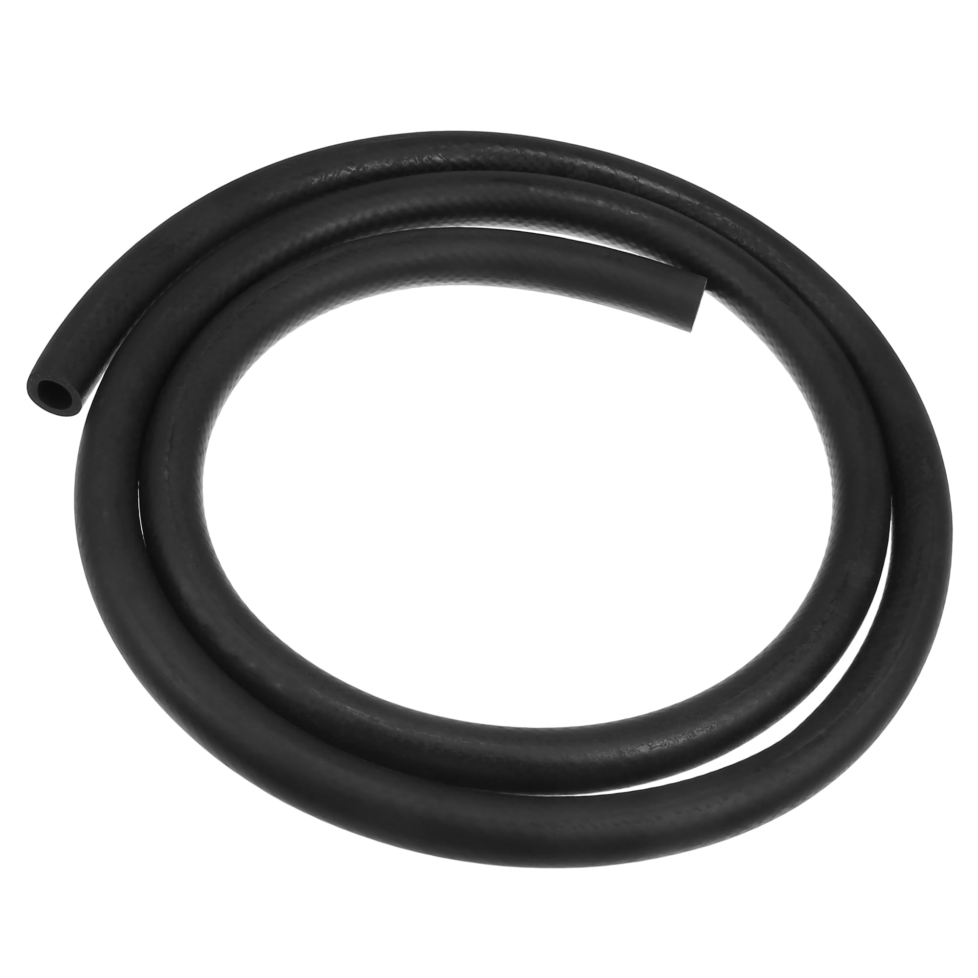 X AUTOHAUX Car Heater Flexible Straight Heater Hose for Multipurpose Length Inner Diameter 16mm Hose, Cars, Hose, Rubber, Black, 2m, чёрный