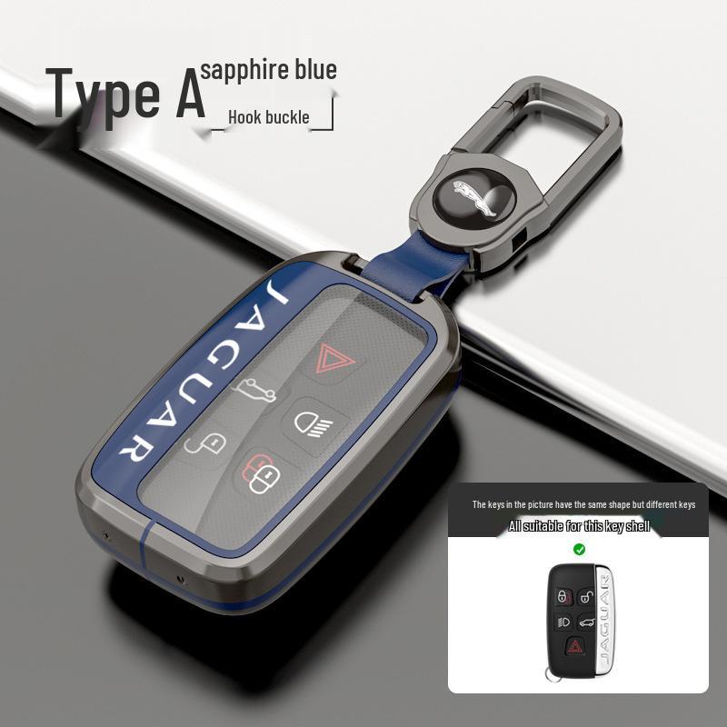 Kryt klíče Jaguar pro XEL, XFL, FPACE, XF, XE, FTYPE 2022