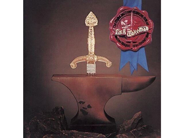 

[SHM-CD] The Myths And Legends Of King Arthur. Ltd/ed. Rick Wakeman UICY-25551