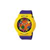 CASIOBABY-G Series 3D Scale, Fashion Trend Contrast Color, Retro Vitality, Cute Cartoon Retro Classic Pointer Dual Display, Quartz BGA-131-9B