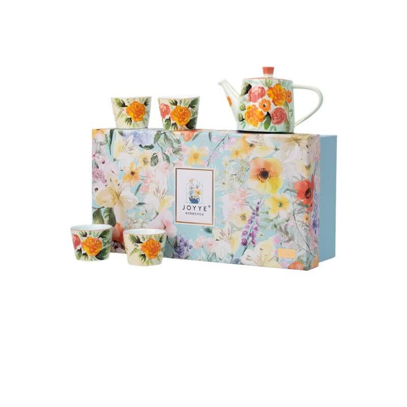 JOYYE Shadow Deluxe Tea Set