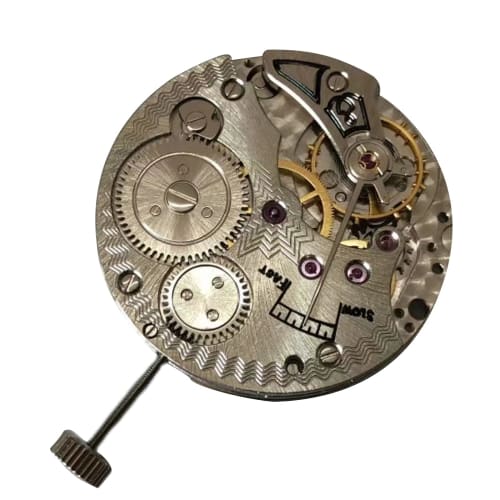 Mechanical Watch Movement for ETA 6498 Movement, Wristwatch Hand-Wound Watch Replacement