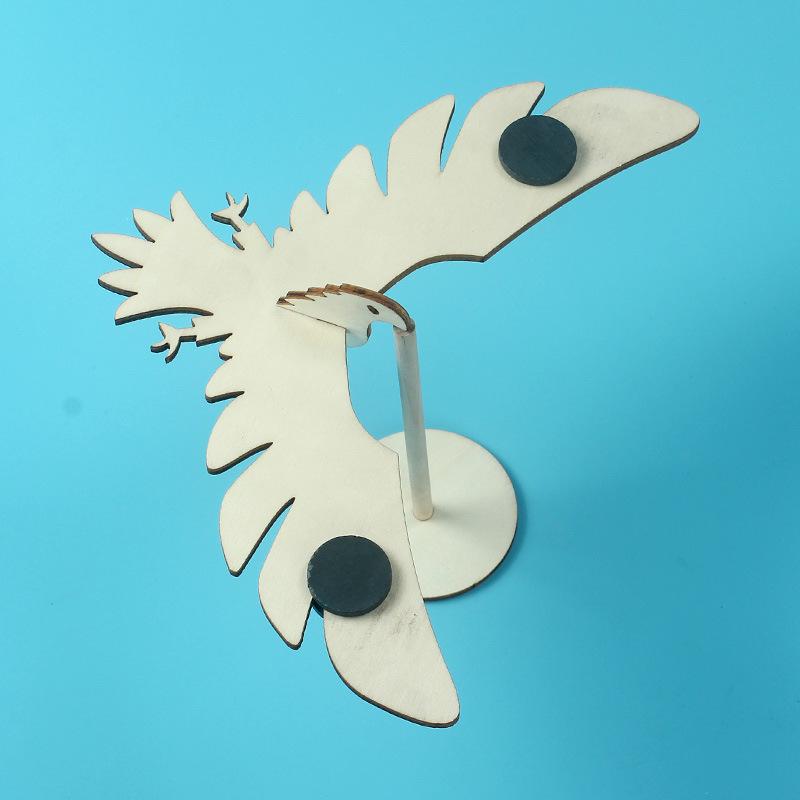 Hand-Crank Generator DIY Kit for Science Experiments and Education