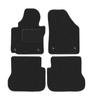 ANTHRA Car Mats For: Volkswagen Caddy 2K Minivan (2004-2010)