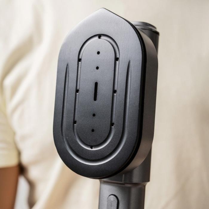 Fer à Vapeur de Voyage - 2 en 1 - 1200 W - Semelle Antiadhésive - Réservoir Amovible 100 ml - 10 g/min