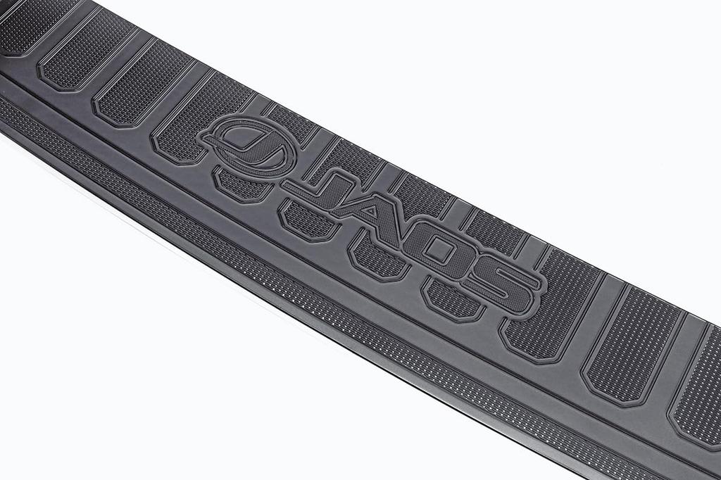 Jaos Back Door Scuff Protector for Delica B638304 D5