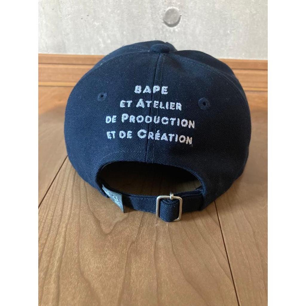 Used [Limited Good Condition] A.P.C. x BAPE Collaboration Cap