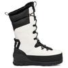 UGG Mode Warme High-Top Schneestiefel Unisex Stiefel Weiß Schwarz 1151850-WHT