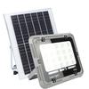 Kit Lampă Solară LED 200W 160 LED-uri IP66 Rezistent la Apă Telecomandă Kit Proiector Solar pentru Perete