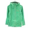 Nylon Jacket XS Yellowish Green 83826SP13 Outdoor Women Used