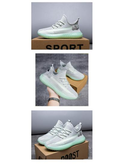 Putian Yezi 350 Pantofi de alergare cu plasă respirabilă pentru vară 2024 pentru elevii de gimnaziu