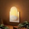 Smart Infrared LED Night Light: Motion-Activated for Bedroom and Hallway