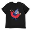 Madam Mim T-Shirt Summer 2025 Basketball Graphic Tees Man Clothes Anime Shirt Clothing for Men
