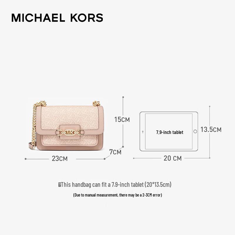 MICHAEL KORS HEATHER Women's Crossbody Bag