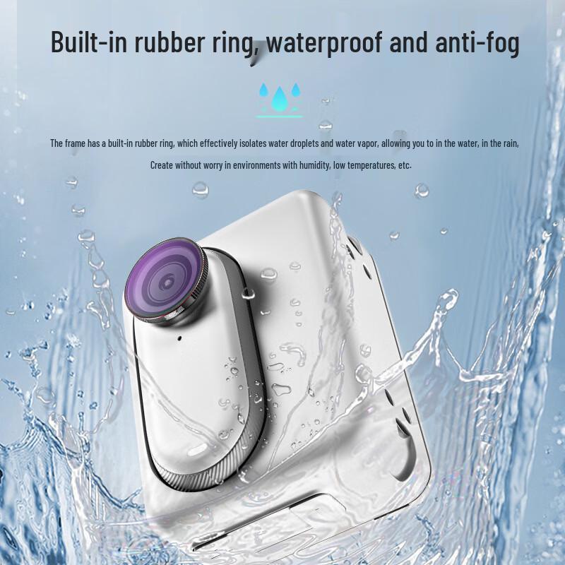 Multi-Coated ND Filter Set for Insta360 GO 3S