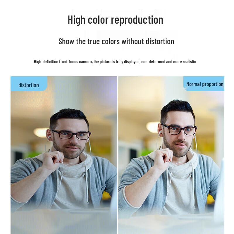 Lenovo Full HD Video Conference Webcam