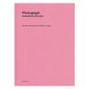 Delfonics PD Photo Album Basic B5 Pink