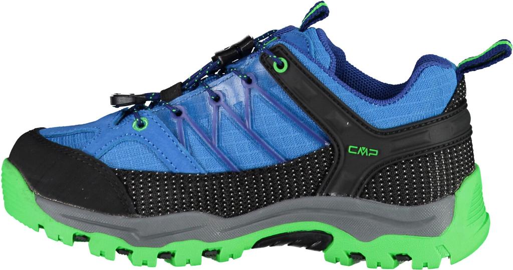 Обувь для треккинга CMP Rigel Low Waterproof Hiking Shoes Unisex (3Q54554K) blue