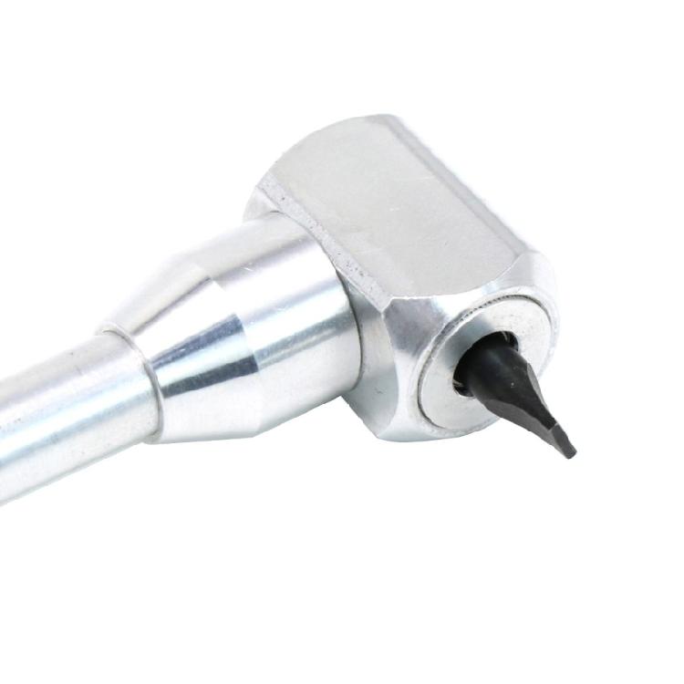 Carburetor Adjustment Tool 48cm Length 90° Angled Head Carburetor Adjustment Tool For Motorcycle Repair
