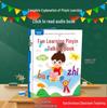 Children's Educational Pinyin Audiobook & Talking Pen Toy
