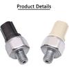 2PCS Transmission Pressure Switches 28600-P7W-003 28600-P7Z-003 Compatible with Honda Accord Civic Odyssey Pilot Acura CL MDX Automatic Transmission
