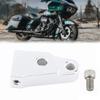 Motorcycle Aluminum Neutral Gear Assist Modification Compact Replacement Bracket for Harley Davidson Electra Glide Softail