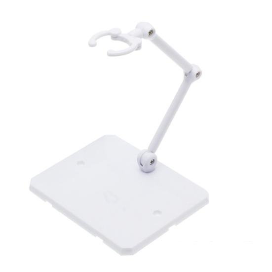 Clear Action Figure Holder Display Stand Base for HG RG S-D