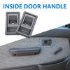 2 pieces For Toyota Tacoma 4Runner 1995-2000 Front Left Right Side Interior Car Door Handle 69206-04010 69205-04010