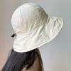UV Protection Foldable Bucket Hat Waterproof Outdoor Sun Hat Fashion Fishing Hat  Hiking