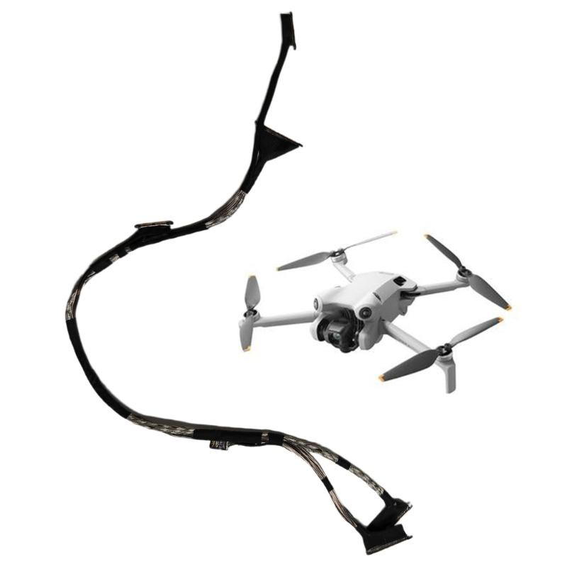 PTZ Transmission Cable Video Cord Compatible for 3/3 Cine/3E UAVs PTZ Camera Repair Accessories Part