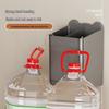 YoShu No-Drill Wall-Mounted Chopstick and Spoon Holder