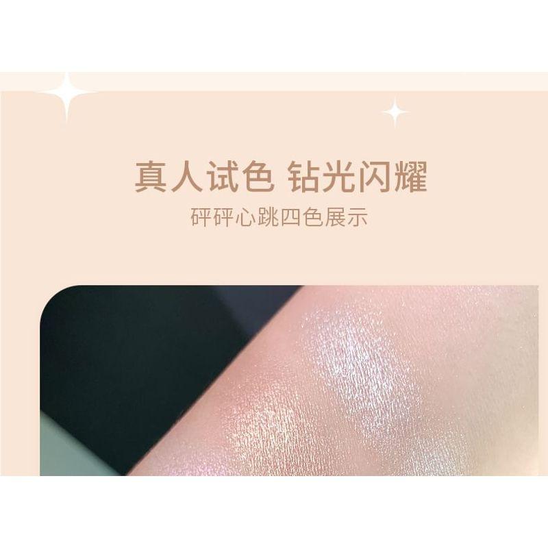 Kakashow - Highlight Puder - 4 Farben