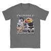 Funny Pibble Dog Meme Brainrot Wash My Belly TShirt Beach Cotton TShirt Adult Trendy Design T Shirt Short Sleeve Basic Clothes